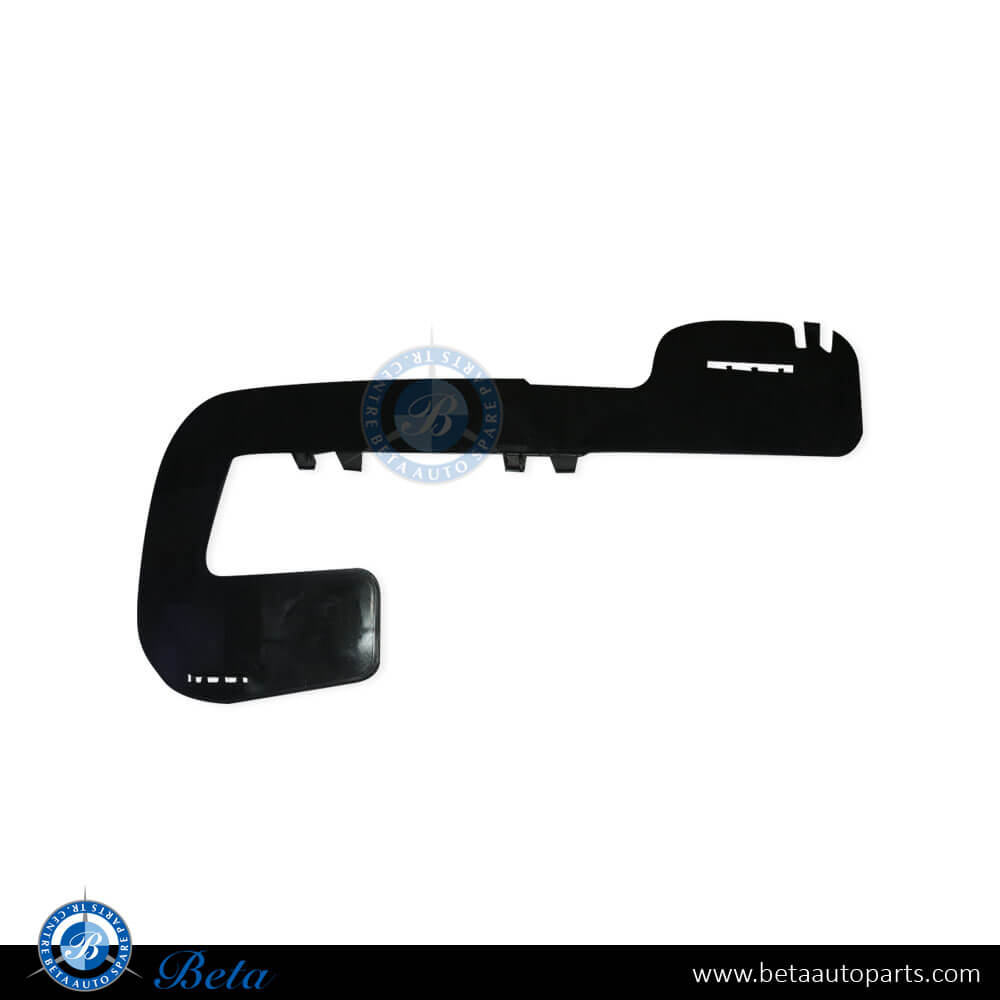 Left Side Fog Lamp Bracket for Tesla Model Y 2020-Up models, Part Number 1493747-00-A Left Side Fog Lamp Bracket for Tesla Model Y 2020-Up models, Part Number 1493747-00-A